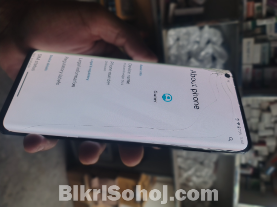 Motorala edge plus (12/256)